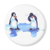 pEnGuIn tEaRs magnets