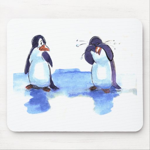pEnGuIn tEaRs Mousepads