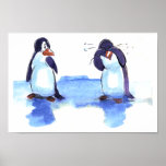 pEnGuIn tEaRs pOsTeRs posters