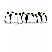 penguin theory t-shirts by shadowkick penguin theory t-shirts