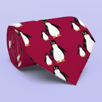 Penguin Tie ties