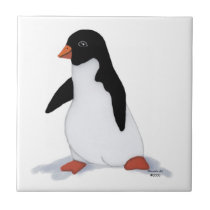 Penguin Tile tiles