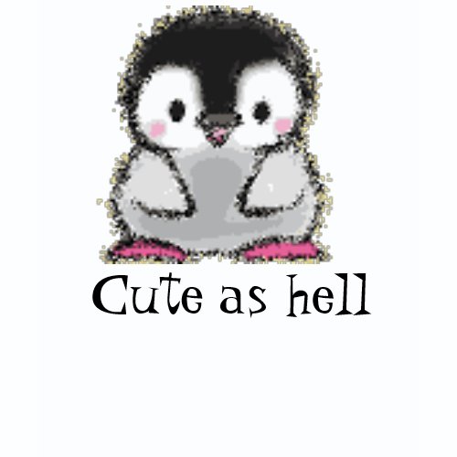 penguin shirt