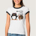 Ladies Ringer T-Shirt