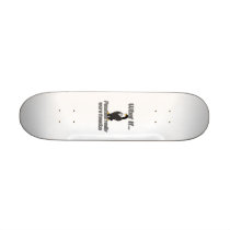 penguin tuxedos skate board