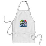 pEnGuIn Umbrella aprons