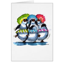 pEnGuIn Umbrellas cards