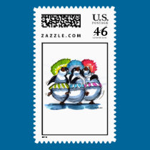 pEnGuIn Umbrellas postage