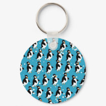 Penguin Wallpaper keychains by prawny Penguin Wallpaper keychains
