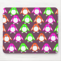Penguin Wallpaper mousepads by prawny Penguin Wallpaper mousepads