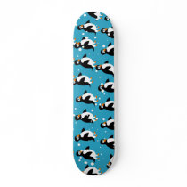 Penguin Wallpaper skateboards by prawny Penguin Wallpaper skateboards