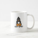 Penguin WC Mug