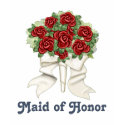 Penguin Wedding- Maid of Honor t-shirts