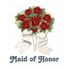 Penguin
Wedding- Maid
of Honor
