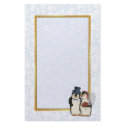Penguin Wedding Stationery