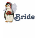 Penguin Wedding t-shirts