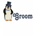 Penguin Wedding t-shirts