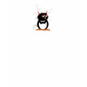 Penguin Why Be Normal Long sleeved shirt by audrart Penguin Why Be Normal Long sleeved shirt