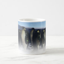 Penguin Winter Mug mugs