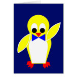 Penguin - Yellow