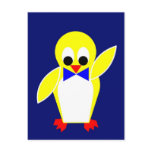 Penguin - Yellow