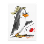 PeNgUiN YoYo postcards