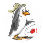 PeNgUiN YoYo stickers