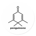 Penguinone Stickers