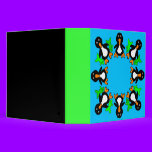 Penguins 2 " 3-Ring Binder binders