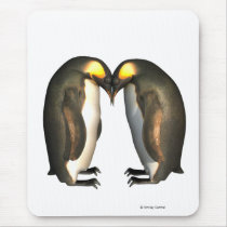 Penguins 3D mousepads