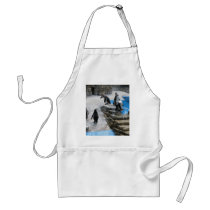 Penguins Apron