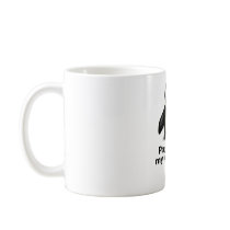 Penguins ate my Homework mugs by TheRealShuba Penguins ate my Homework mugs