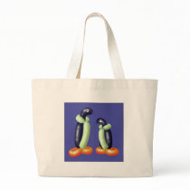 PENGUINS BALLOONS bags by nassosvakalis PENGUINS BALLOONS bags