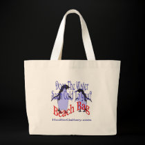 Penguins Beach Bag bags