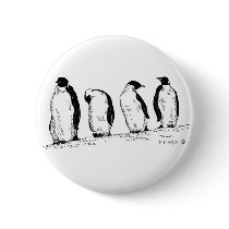 Penguins buttons