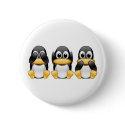 Penguins buttons by kokobaby Penguins buttons