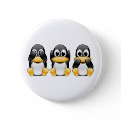 Penguins buttons
