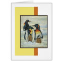 Penguins cards