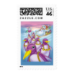 penguins_card postage