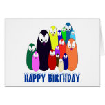 Penguins Cards
