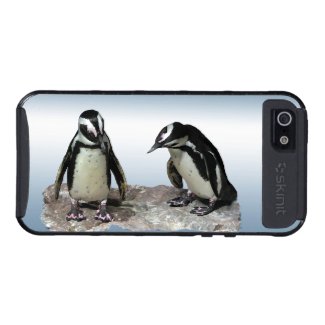 Penguins Case For iPhone 5