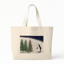 PENGUIN's Christmas wish bags