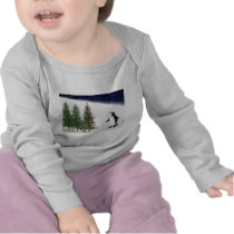 PENGUIN's Christmas wish t-shirts