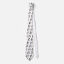 Penguins Graduating Neck Wear