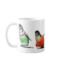 Penguins in Sweaters mugs