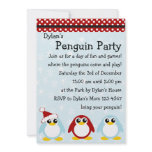 Penguins! Custom Announcements