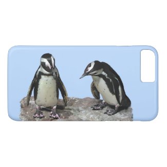 Penguins iPhone 7 Plus Case