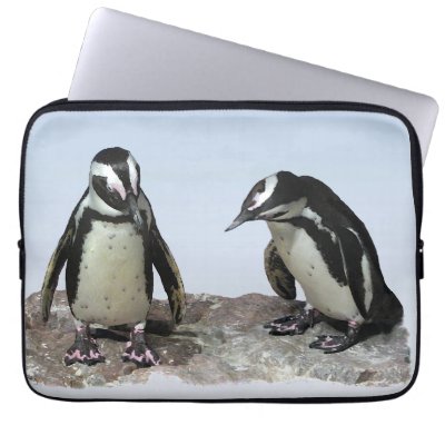 Laptop Sleeves on Penguins Laptop Computer Sleeves From Zazzle Com