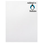 Penguins Custom Letterhead