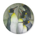 Penguins, magnet by LoisRV Penguins, magnet